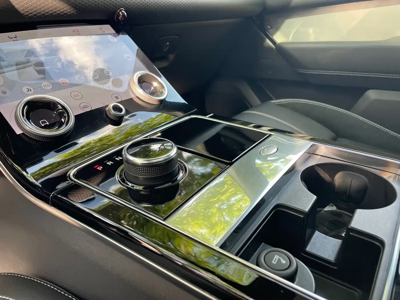 Land Rover Range Rover Velar 2018 P380 R-DYNAMIC S фото 13