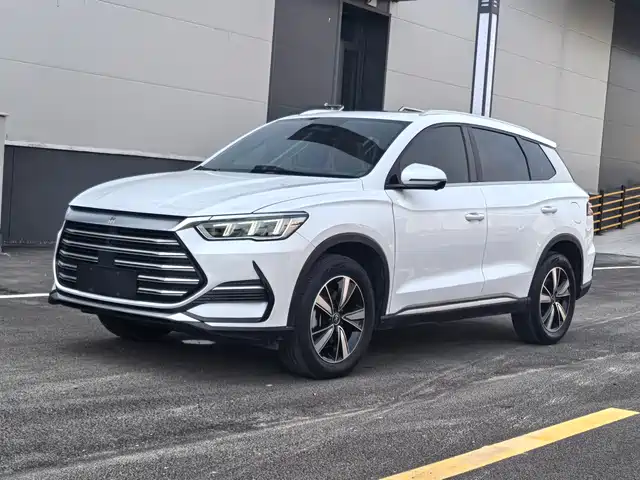 BYD Song Pro New Energy 2022 DM-i 110km Flagship