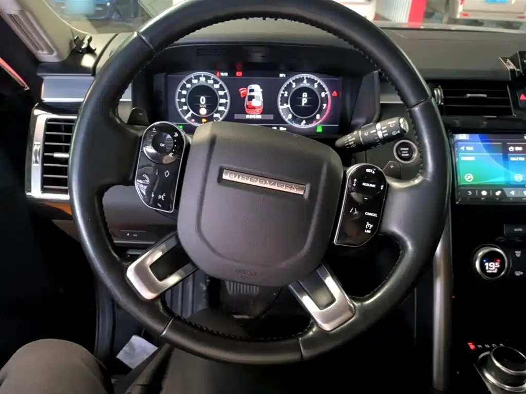 LAND ROVER DISCOVER