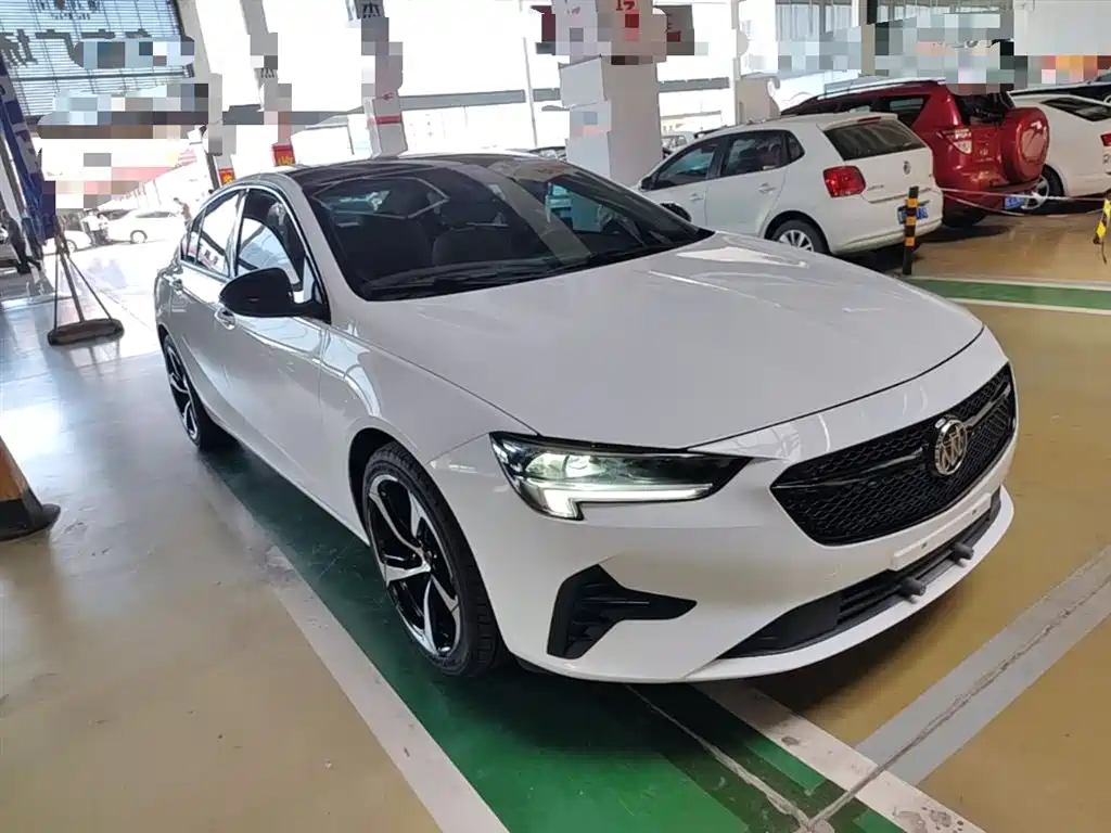 BUICK REGAL