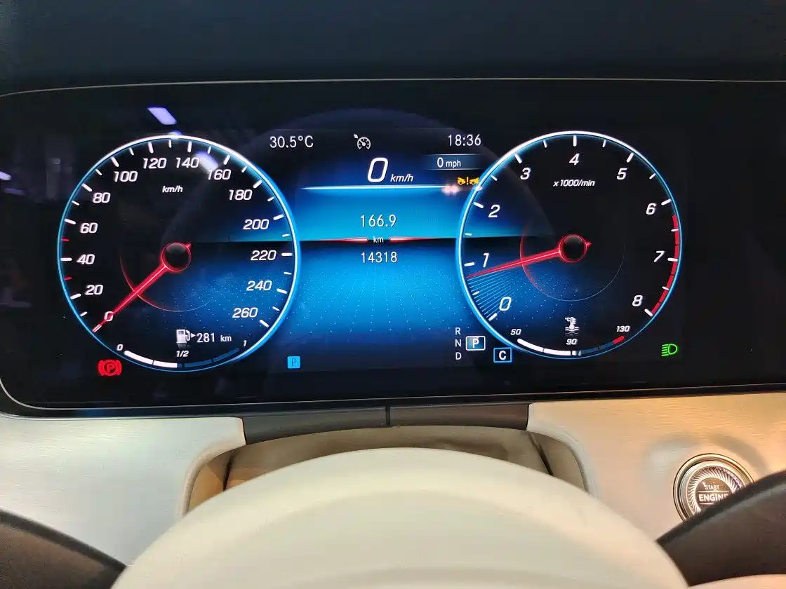 Mercedes-Benz E-Class (Import) 2023 E 260 Coupe фото 7