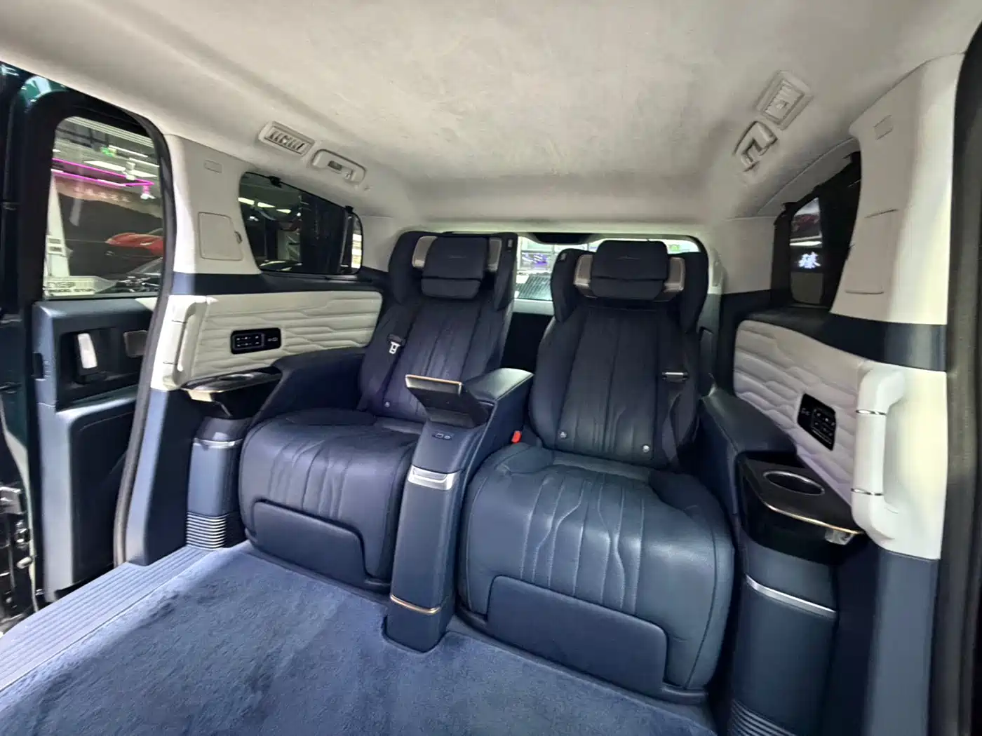 Buick Century 2023 2023 2.0T 4-Seat Private Edition