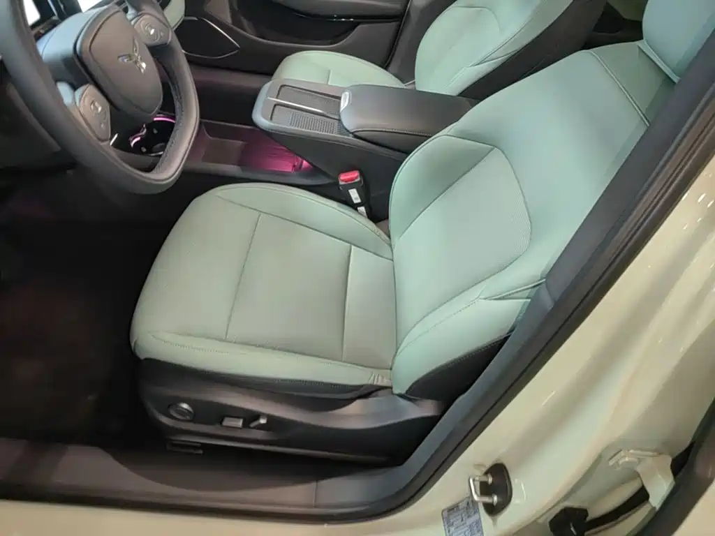 Hongqi EH7 2026 2025 600 Smart Selection Edition