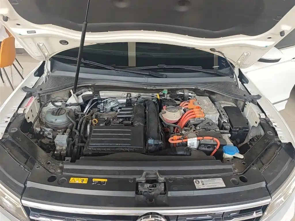 Фото 20 - Volkswagen Tiguan L PHEV
