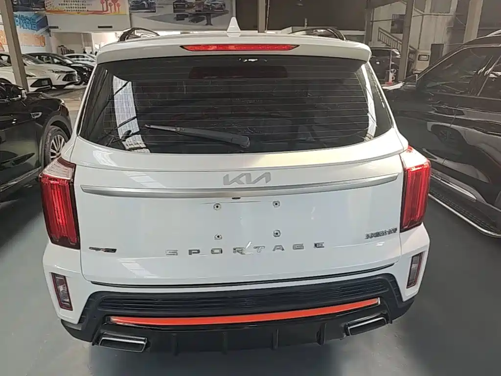 Фото 6 - Kia Sportage