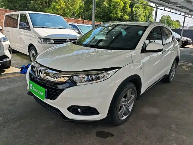 Honda Vezel 2022