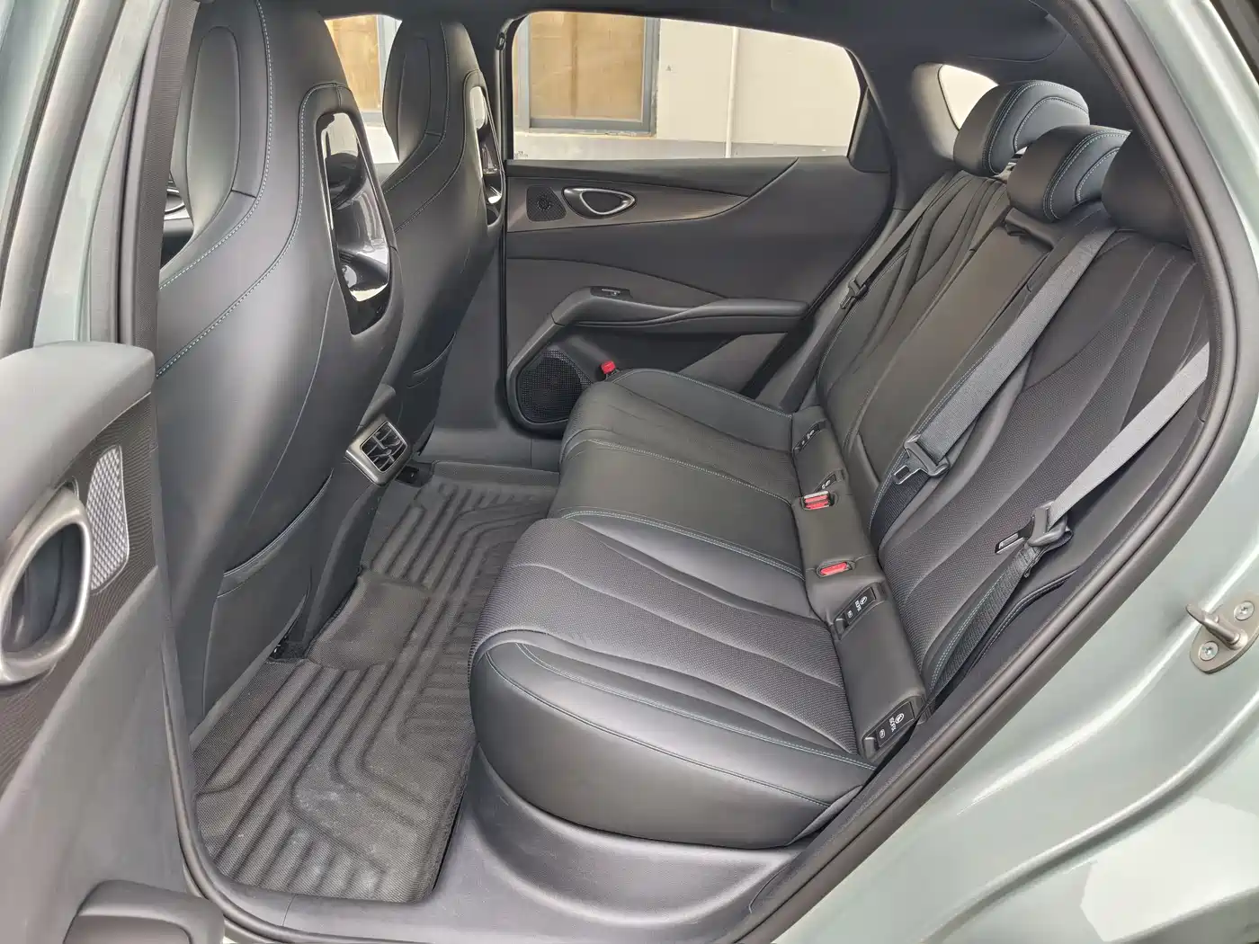 BYD Seal 06 New Energy 2025 Model EV 545KM Flagship фото 12