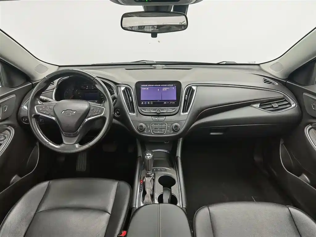 Chevrolet Malibu XL 2019 Redline 550T Automatic Sharp Action Edition фото 5