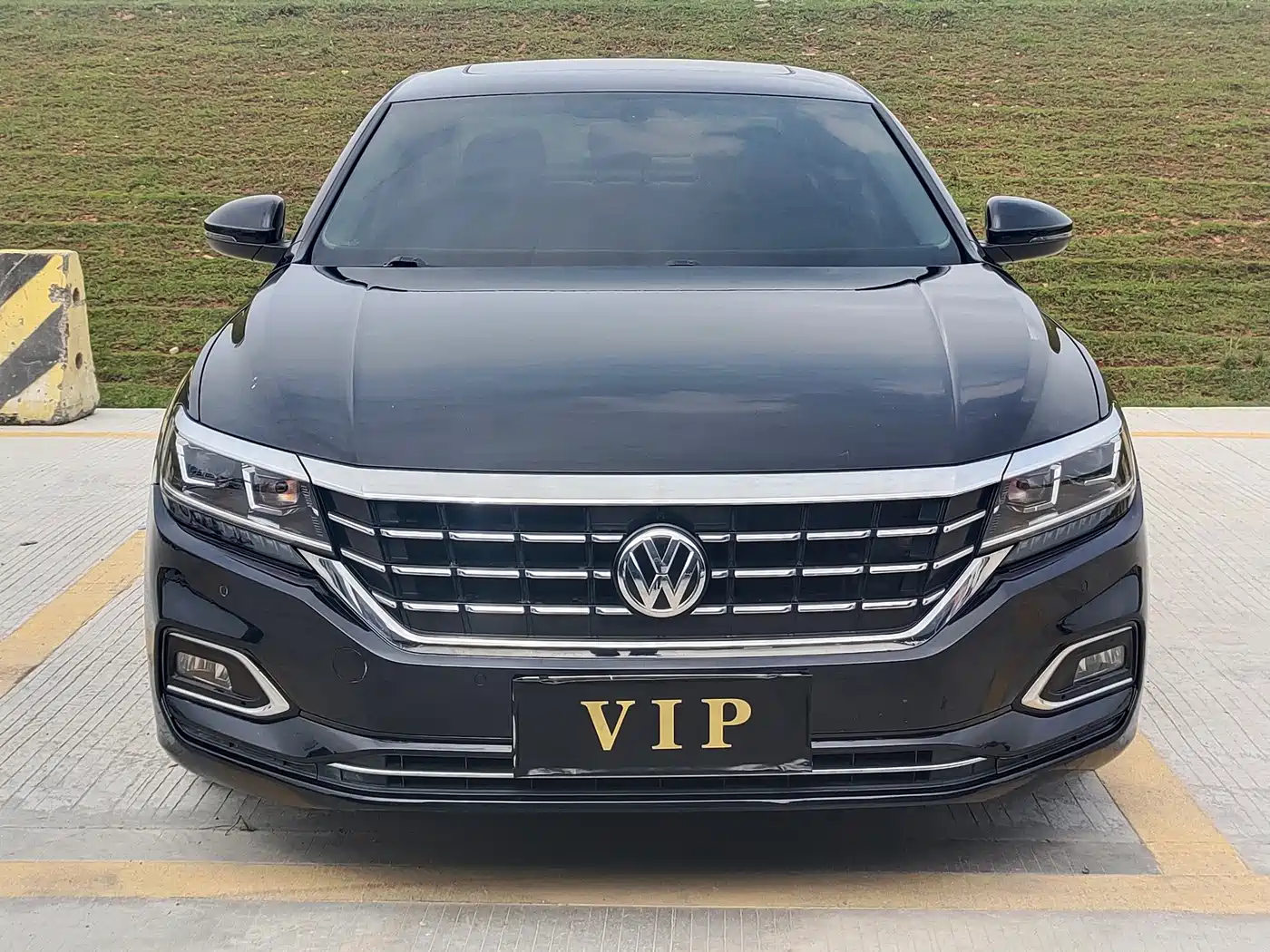 Volkswagen Passat 2019 330TSI Elite Version China VI фото 2