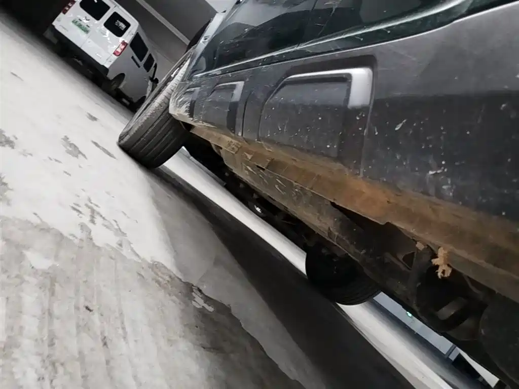 Haval Menglong 2025 2.0T 4WD Ultra фото 22