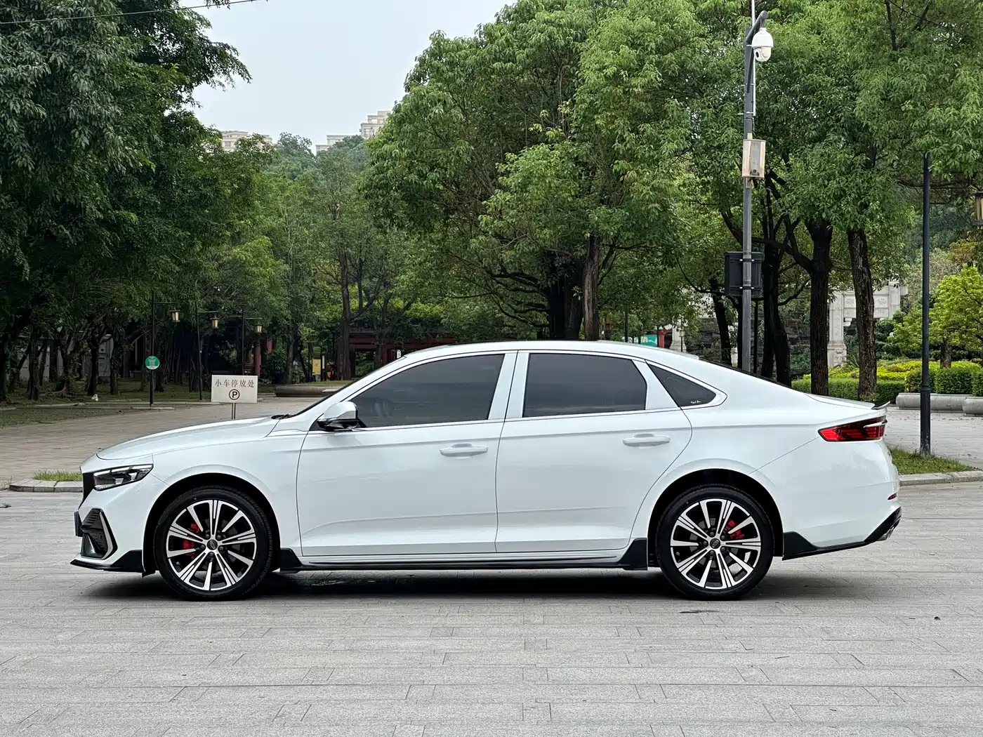 Geely Xing Rui 2026 2026 Orient Yao 1.5TD Kunlun Edition