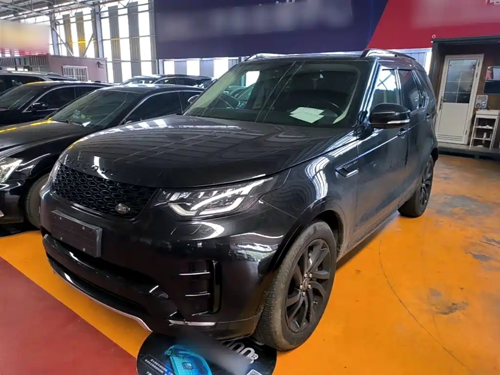 LAND ROVER DISCOVER