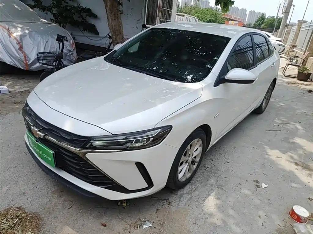 Chevrolet Monza 2024 1.5L Dual-Clutch Enjoyment Edition фото 2