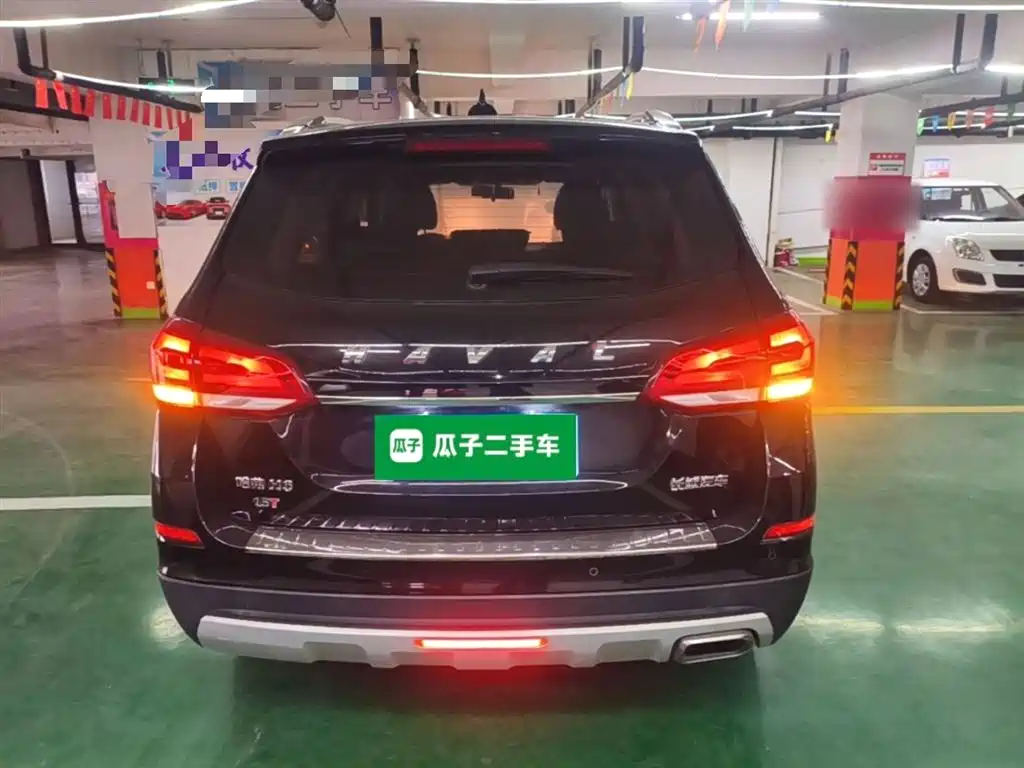 Haval H6 2018 Blue Label Sport 1.5T Automatic 2WD Elite фото 6