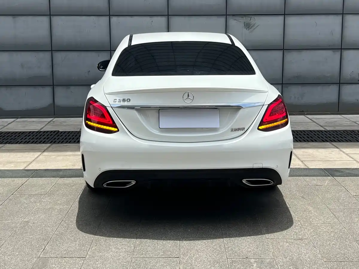 Mercedes-Benz C-Class 2019 C 260 Sport фото 9