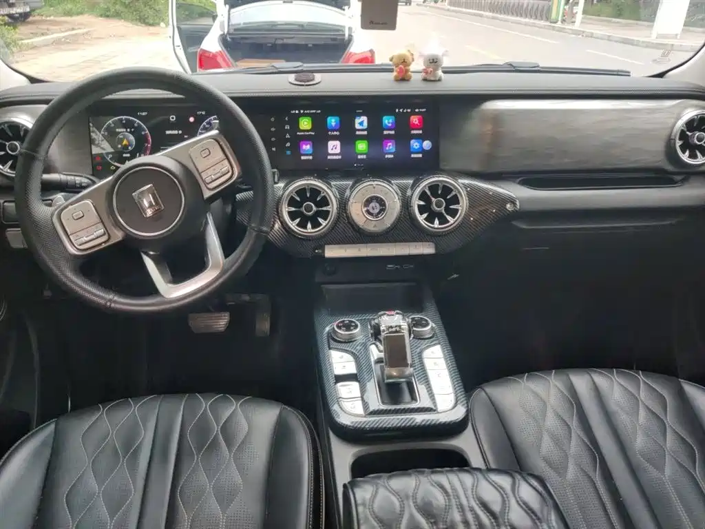 Tank 300 2023 Off-Road Edition 2.0T Challenger фото 13