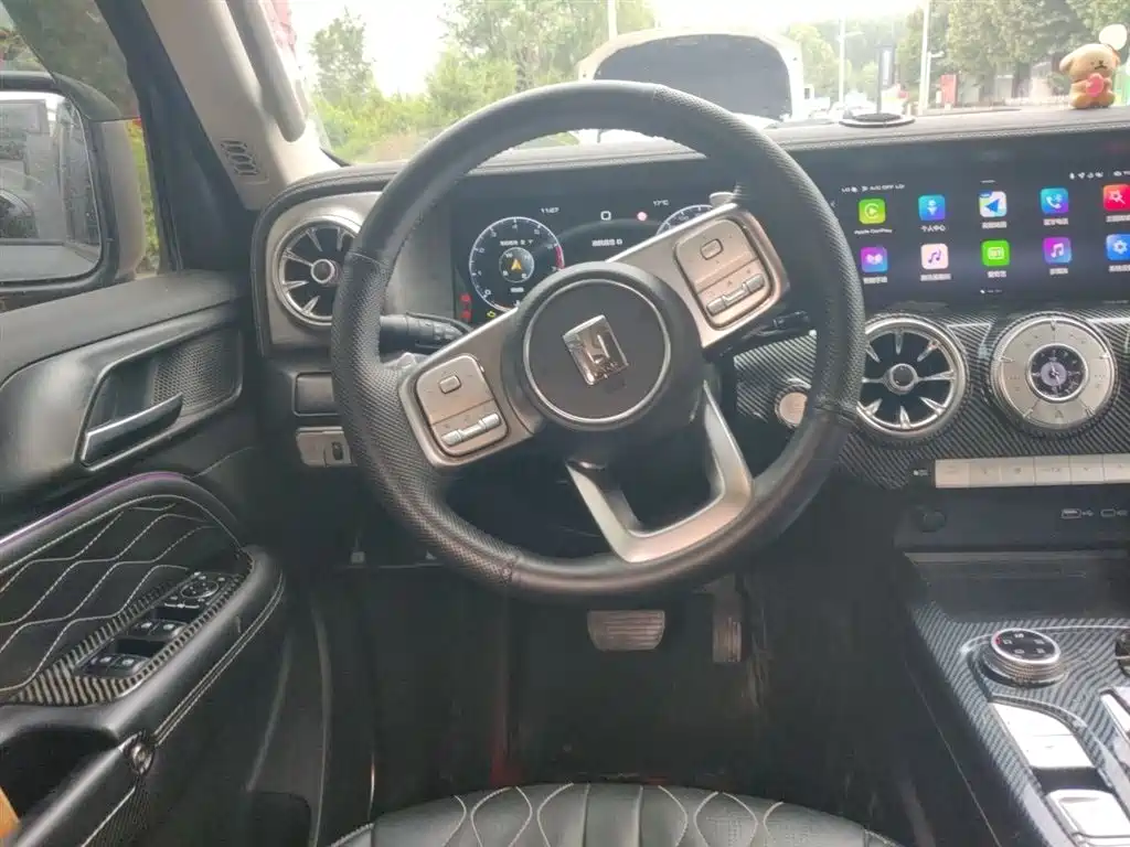 Tank 300 2023 Off-Road Edition 2.0T Challenger фото 3