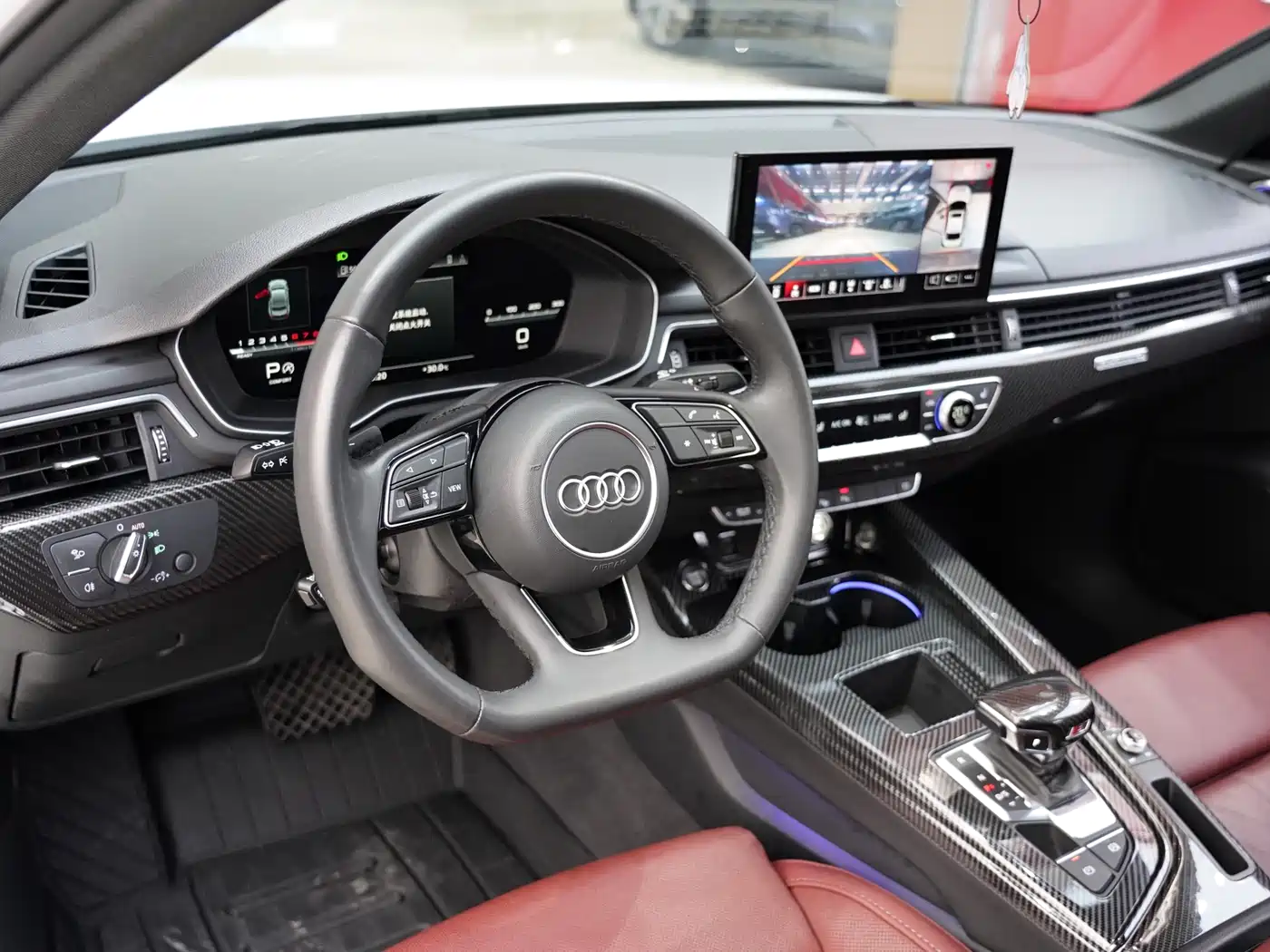 Audi A4L 2022 40 TFSI Luxury Dynamic фото 12