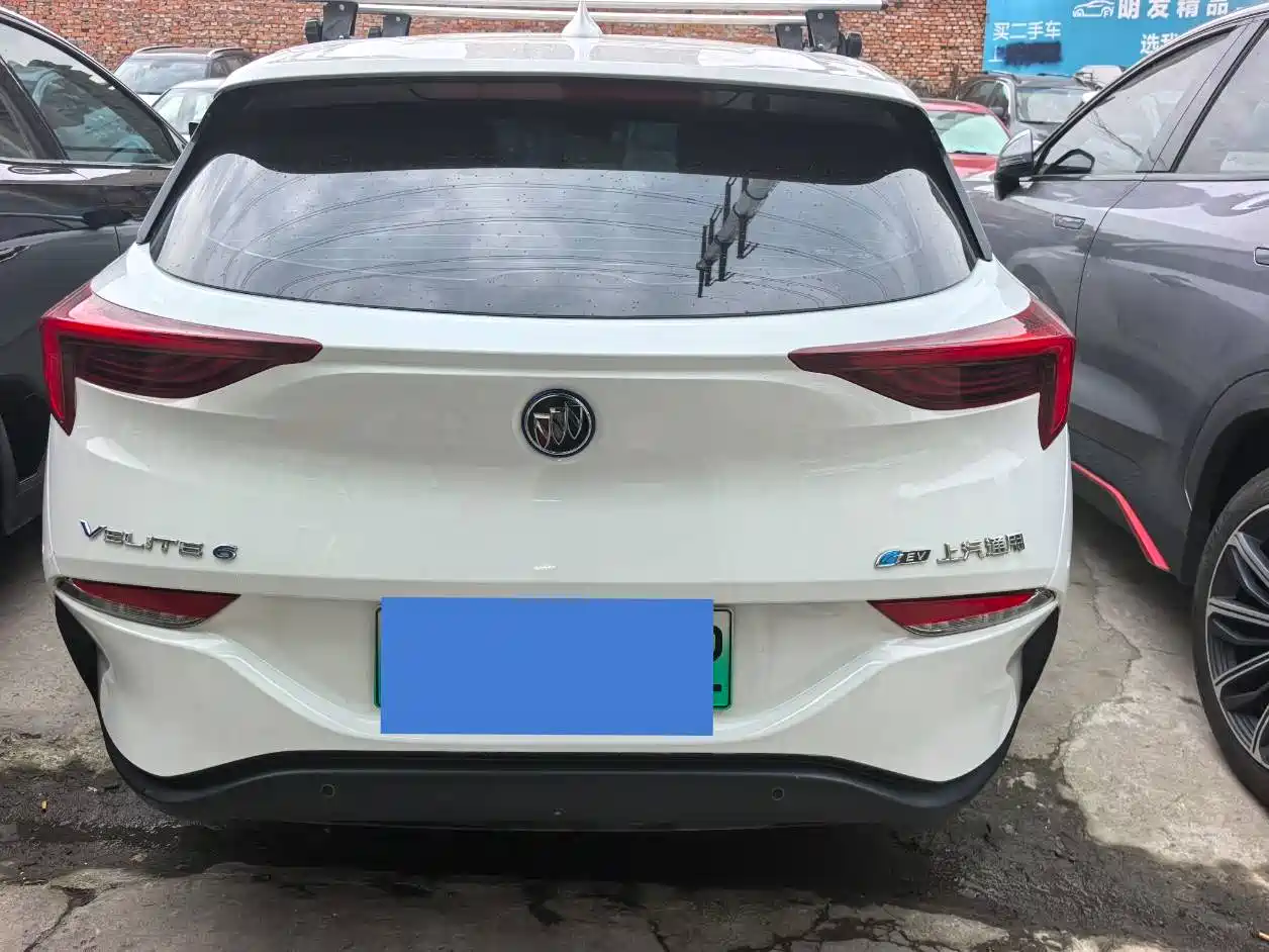Buick Velite 6 2022 Connected Fashion PLUS фото 5