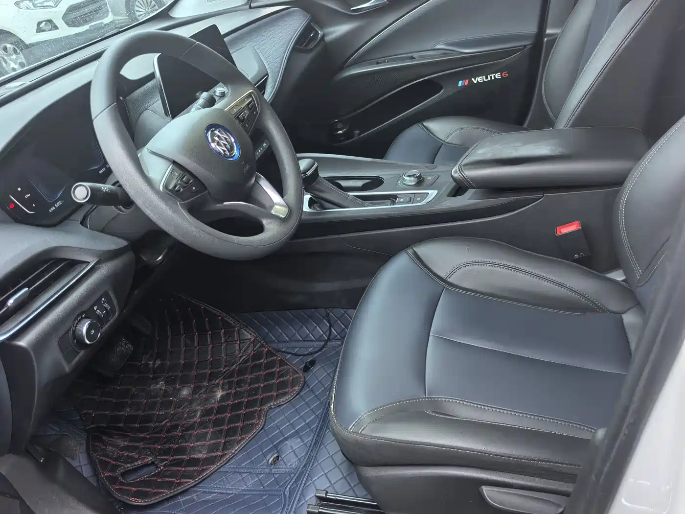 Buick Velite 6 2022 Connected Fashion PLUS фото 11