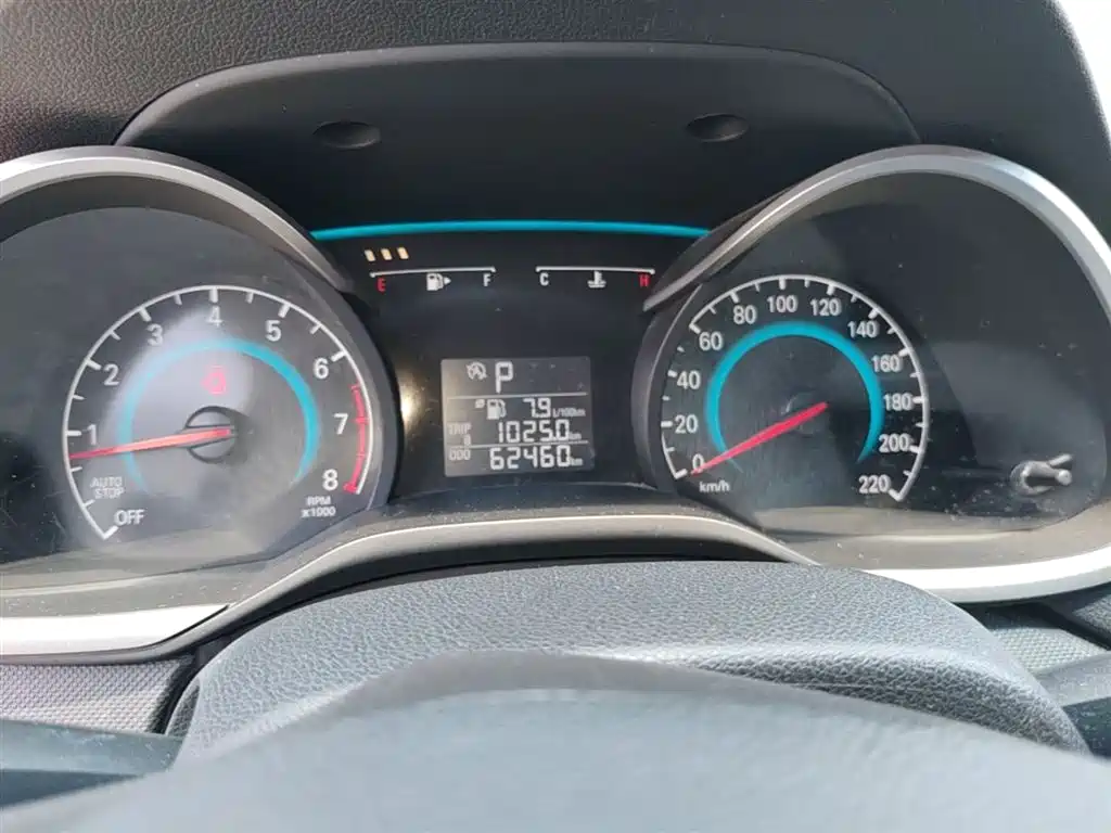 Chevrolet Cavalier 2019 320 Auto Sunroof Enjoyment Edition фото 12