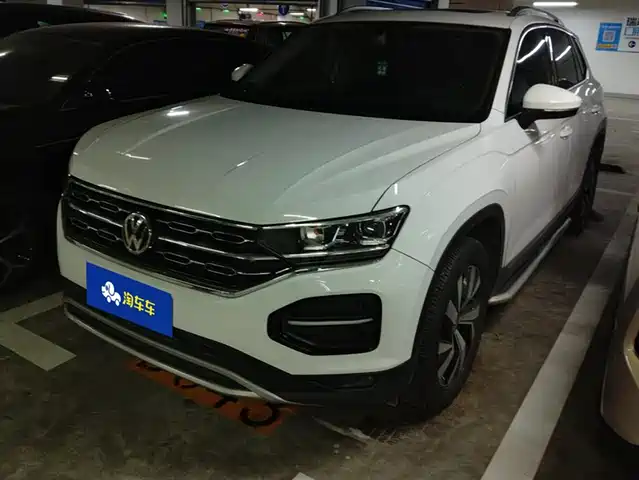VOLKSWAGEN TANYUE