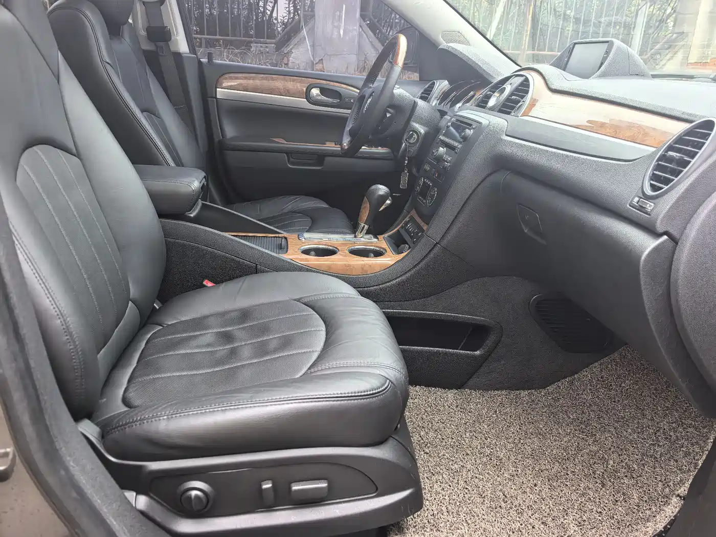 Buick Enclave 2013 3.6L AWD Flagship Edition фото 25