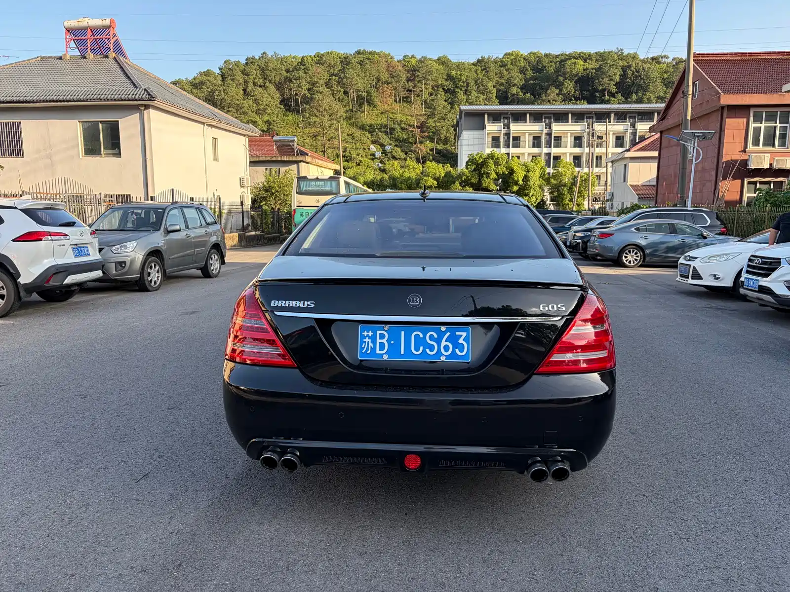 Фото 5 - Brabus S-Class
