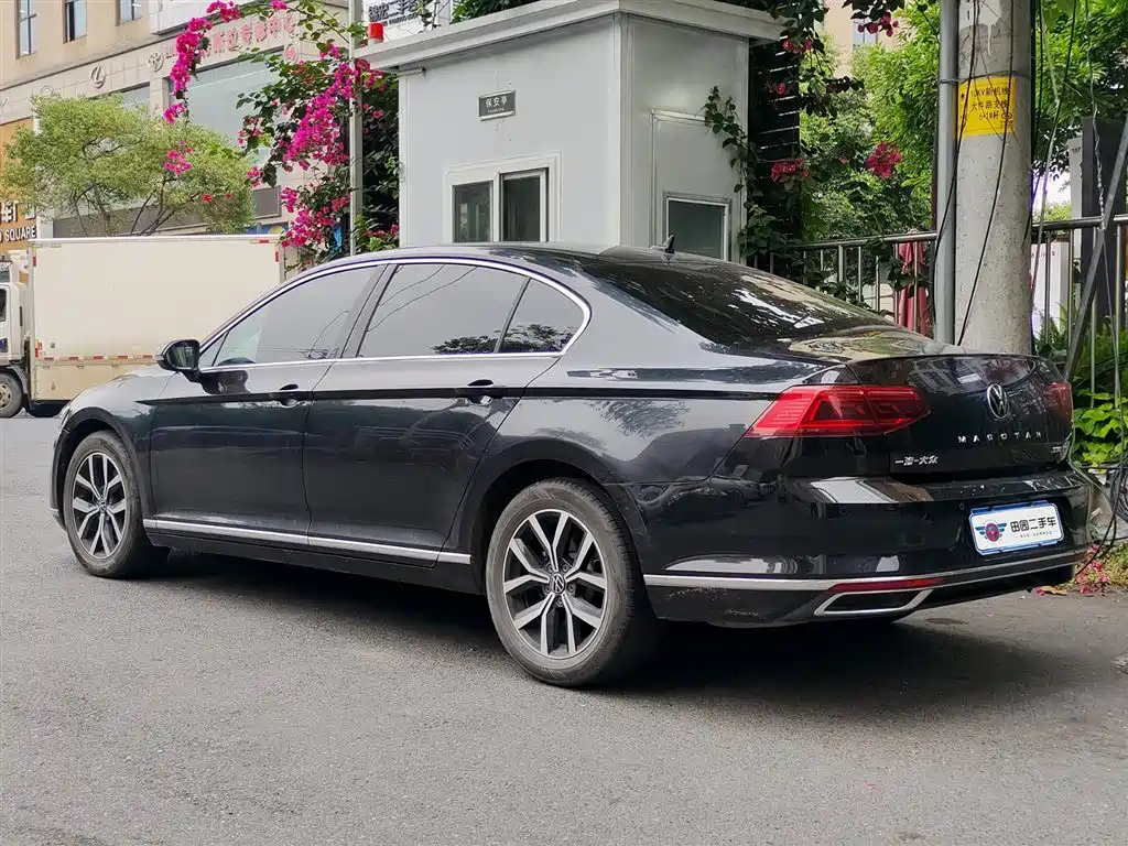 Volkswagen Magotan 2020 330TSI DSG Leading фото 4