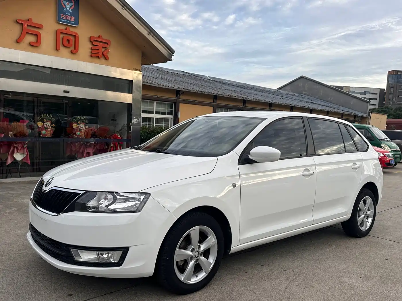 Škoda Skoda Rapid Spaceback