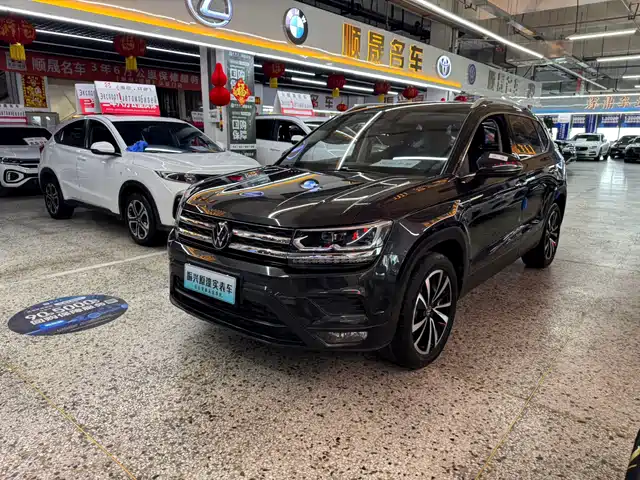 Volkswagen Tharu 2022