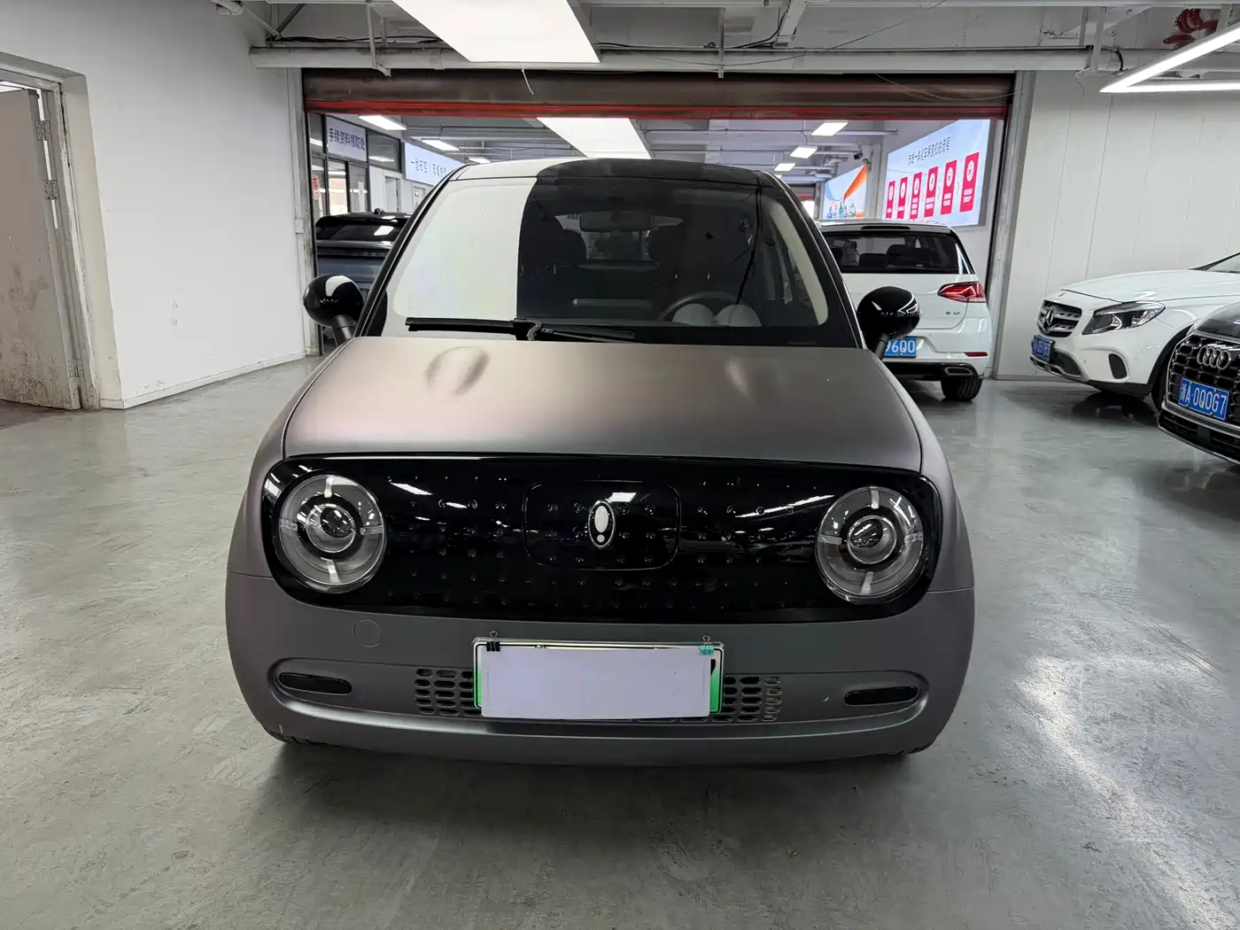 Ora Black Cat 2022 2022 Facelift 301km Pet Edition LFP Version