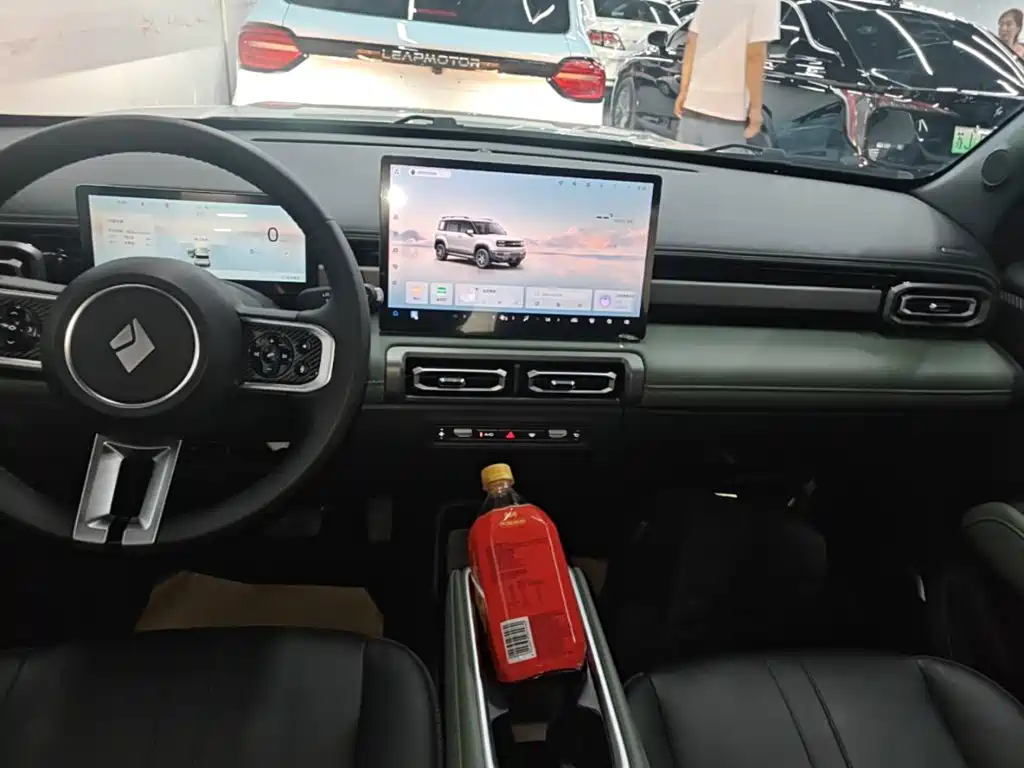 Baojun Yueye Plus 2026 2026 301km Flagship