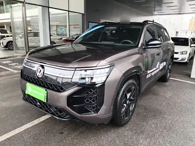 Volkswagen Teramont 2025