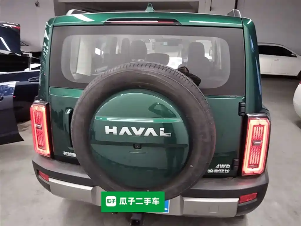 Haval Menglong 2025 2.0T 4WD Ultra фото 6