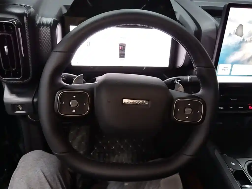 Haval Menglong 2025 2.0T 4WD Ultra фото 11