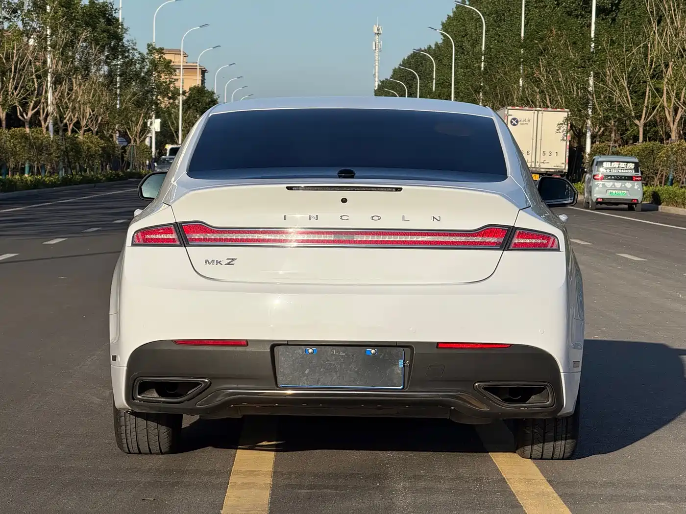 صورة 6 - Lincoln MKZ