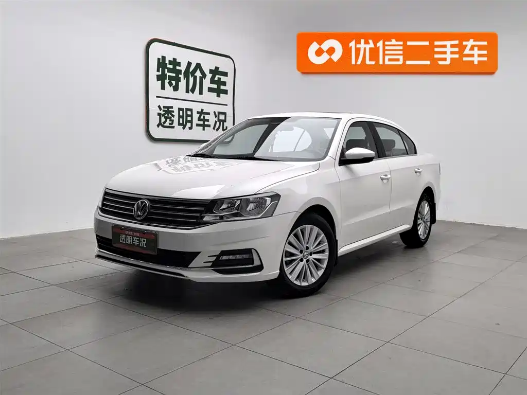 Volkswagen Lavida 2019 Lavida Start 1.5L Auto Comfort (China VI)