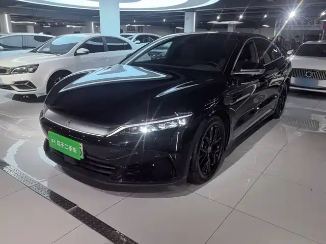 BYD Han 2025