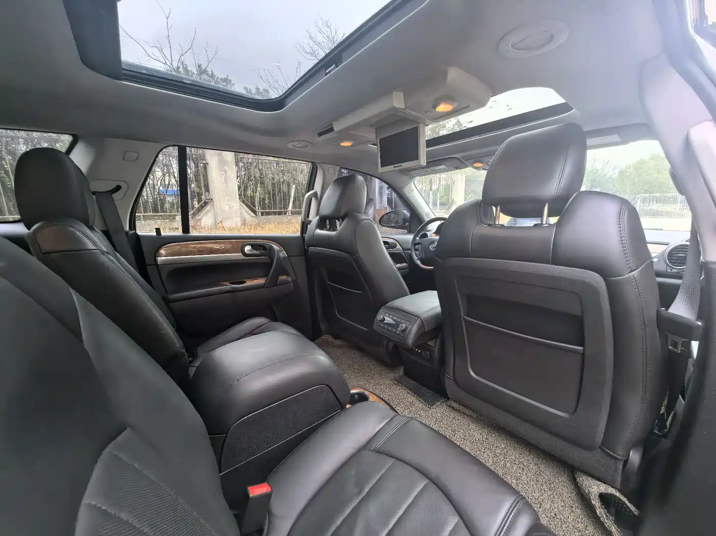 Buick Enclave 2013 3.6L AWD Flagship Edition фото 24
