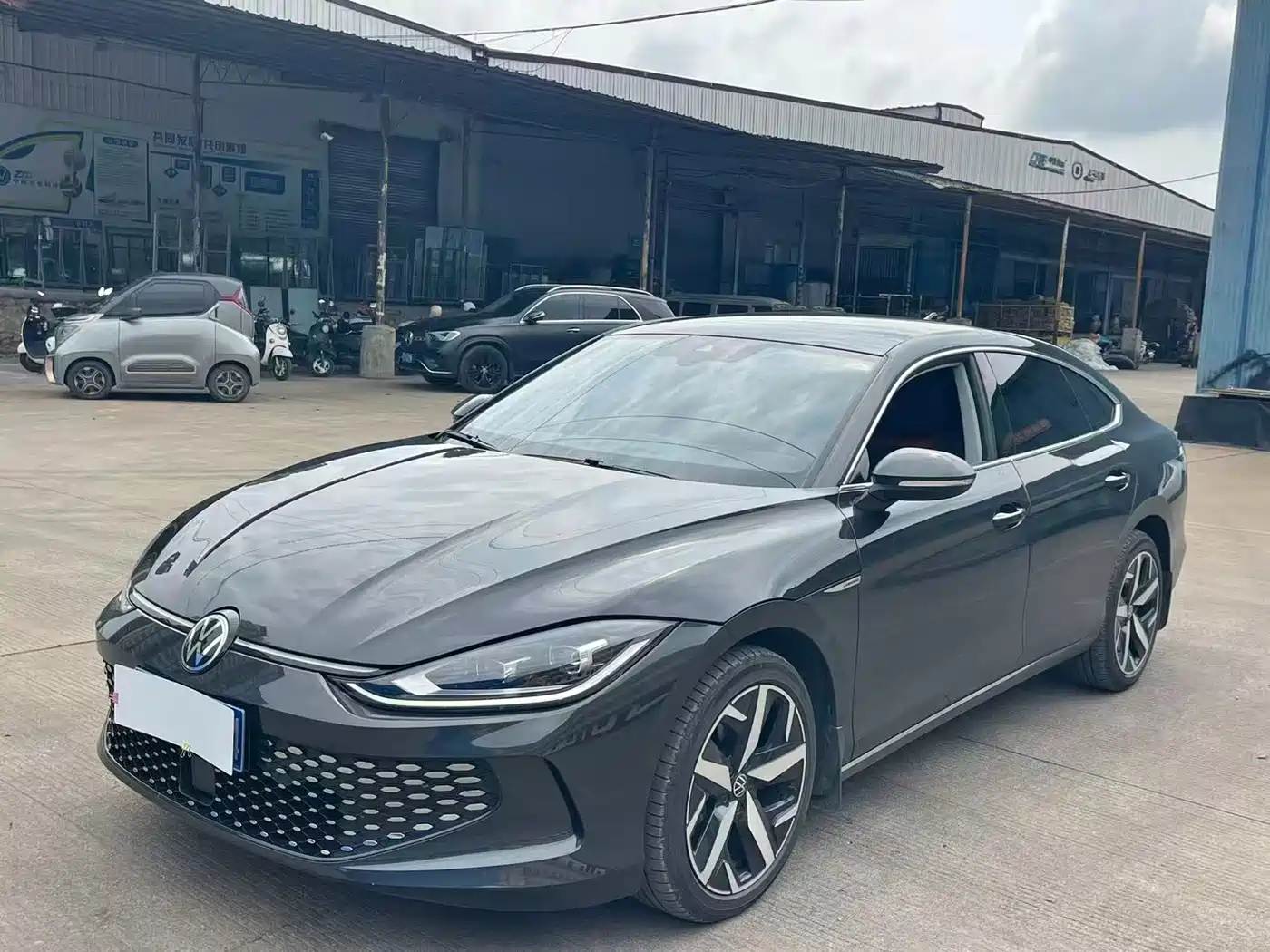 Volkswagen Lamando 2024 Lamando L 280TSI DSG Cool Edition
