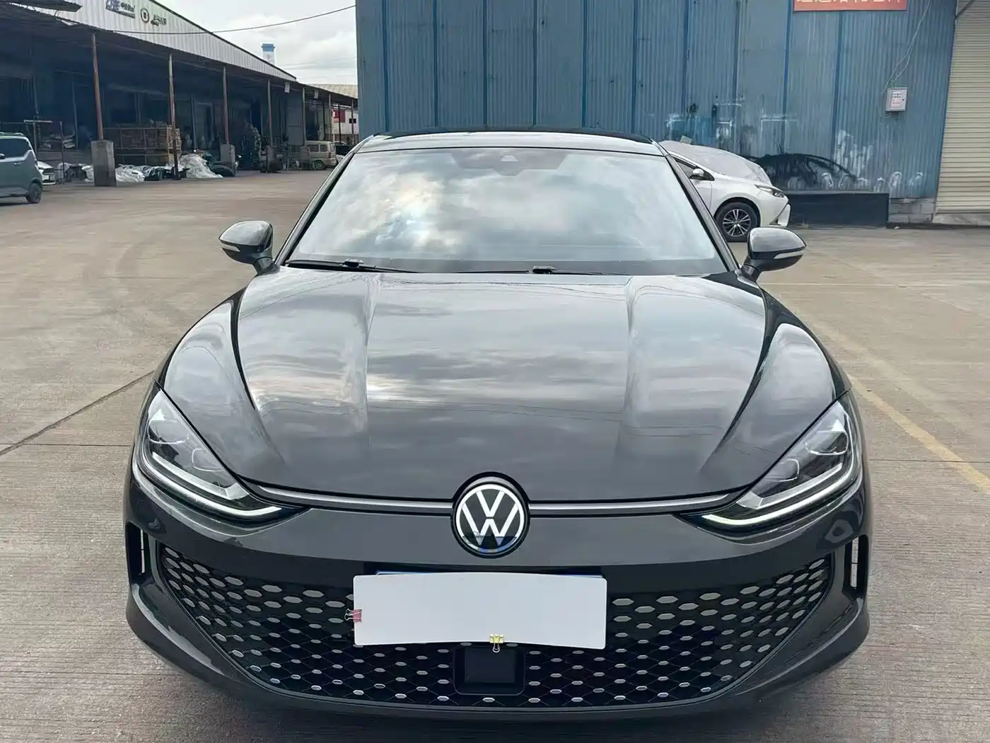 Volkswagen Lamando 2024 Lamando L 280TSI DSG Cool Edition фото 2