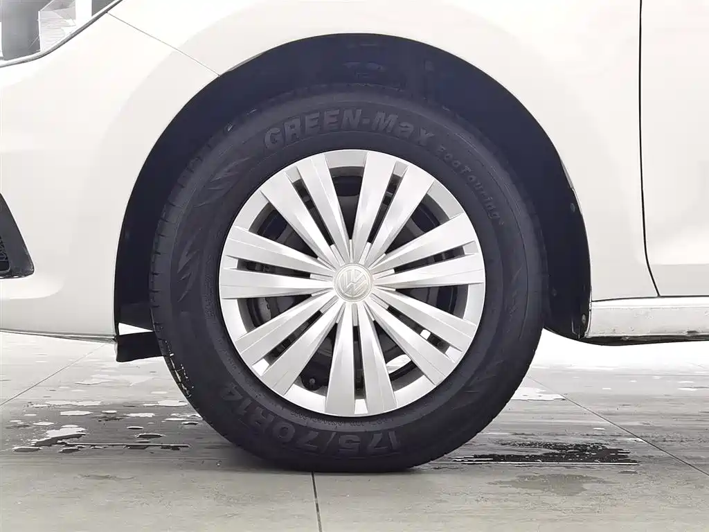 Volkswagen Santana 2021 1.5L Automatic Trend Edition фото 17