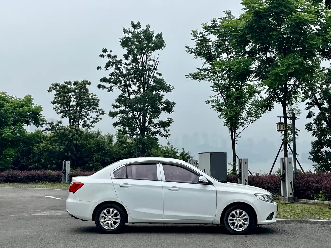 Changan Yuexiang V3 2016 2015 1.4L Manual Cozy Model China IV