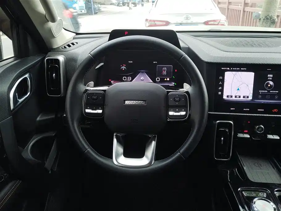 Haval Big Dog 2022 1.5T DCT FWD Malinois Edition фото 15