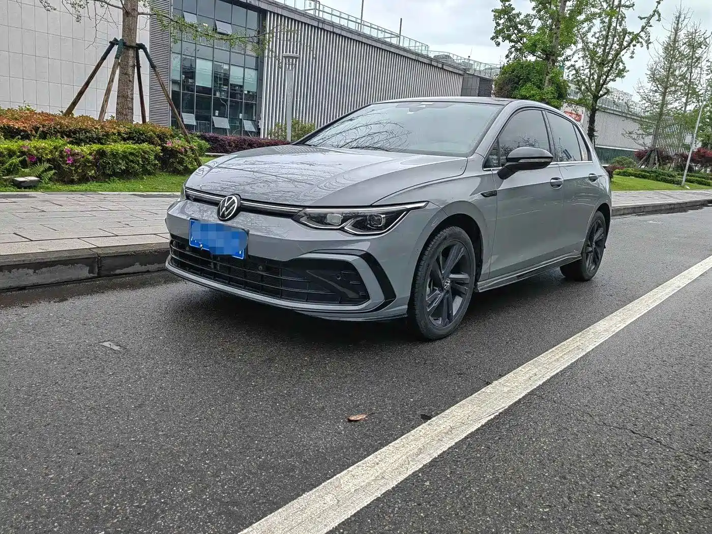 Volkswagen Golf 2023 Facelift 280TSI DSG R-Line Lite