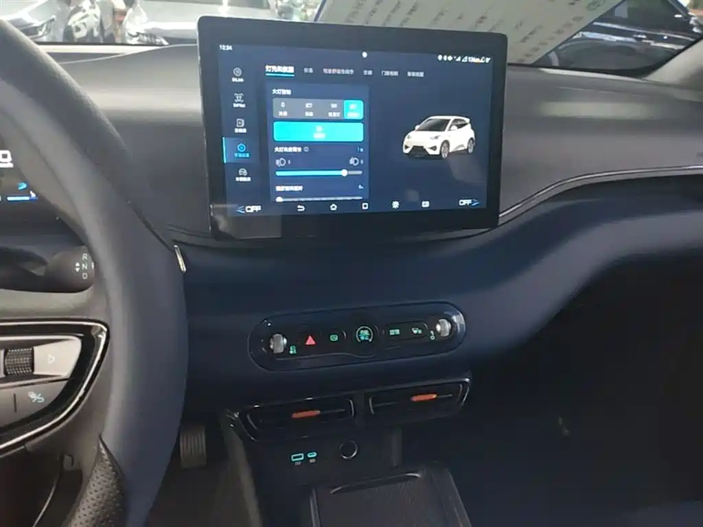 BYD Seagull 2025 Smart Drive Edition 305km Vitality Version фото 13