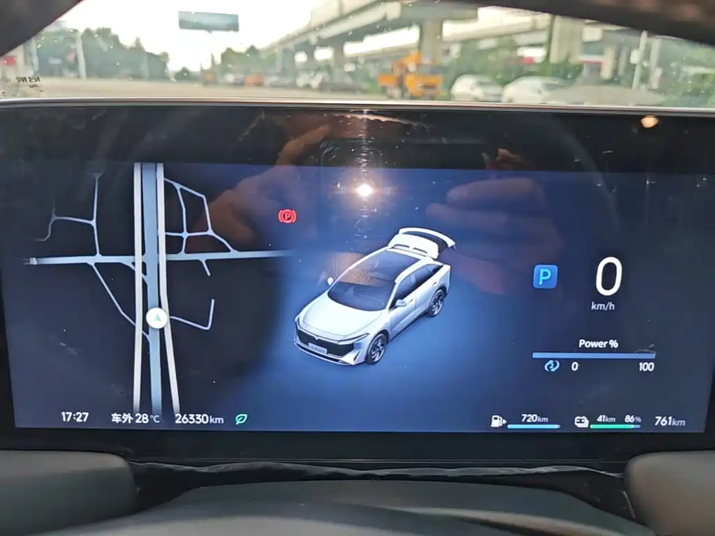 Venucia DaV DD-i 2024 2023 60km iD Edition