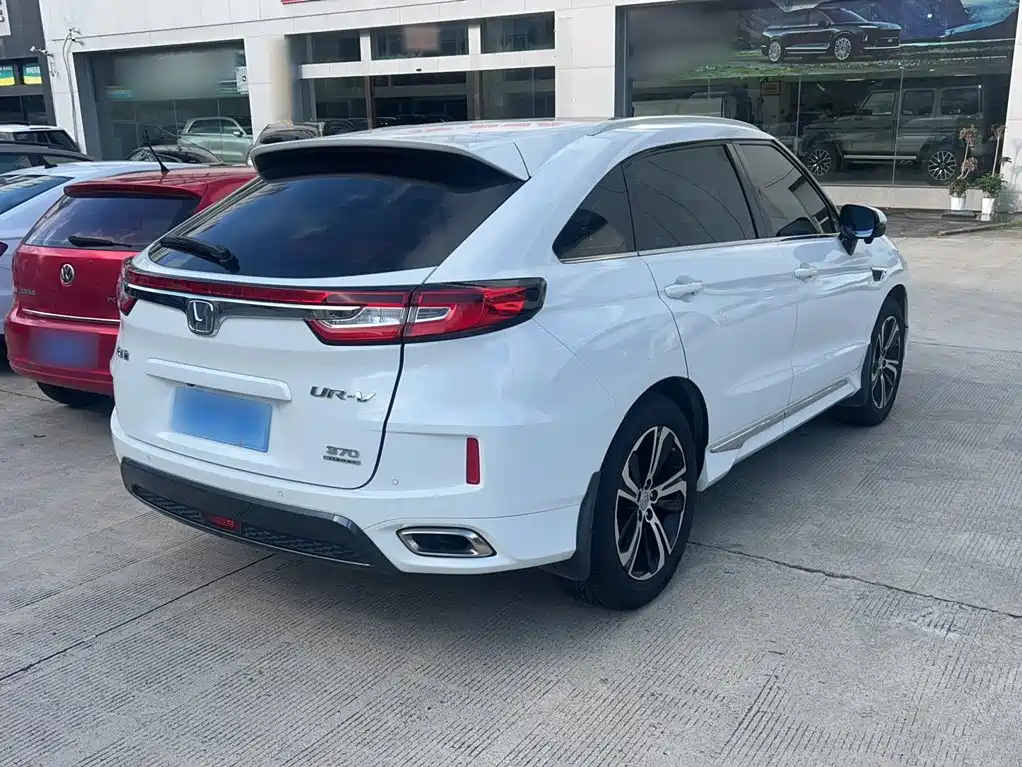 Honda UR-V 2020 2017 370TURBO 2WD Premium Edition China V