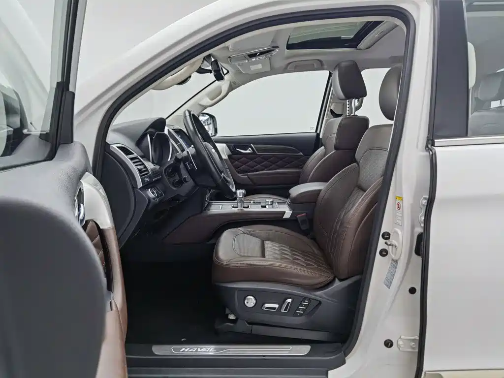 Фото 10 - Haval H9